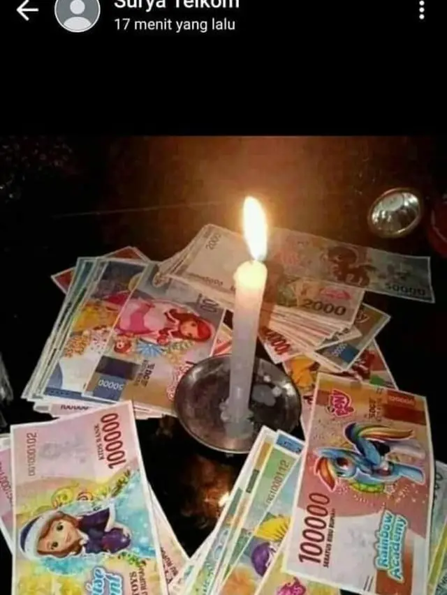 6 Ilustrasi Kocak Sindir Babi Ngepet ala Netizen Ini Bikin Ketawa
