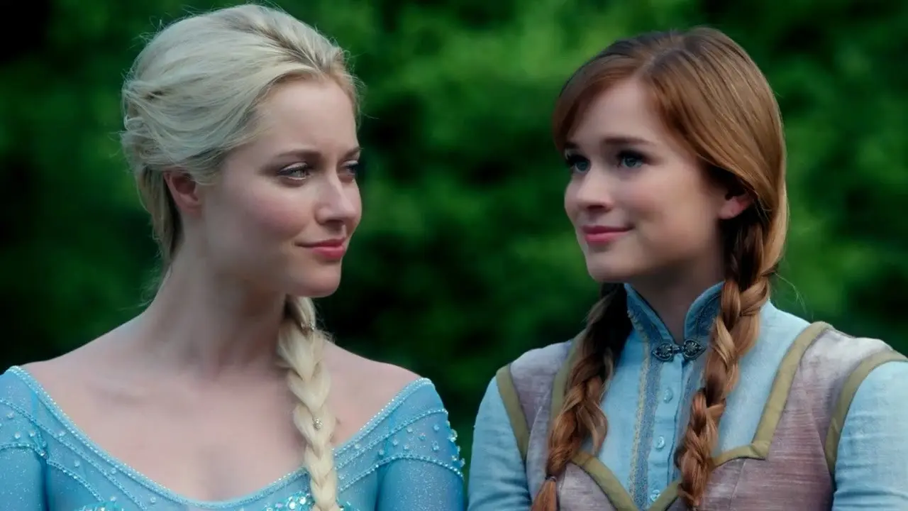 [Bintang] Frozen