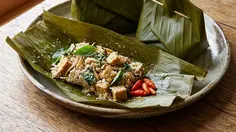 Resep Botok Tempe Teri Kemangi yang Gurih, Harum, dan Nikmat Disantap dengan Nasi Hangat