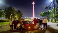 Pemeran Han Fast and Furious Terpincut Industri Kreatif Indonesia