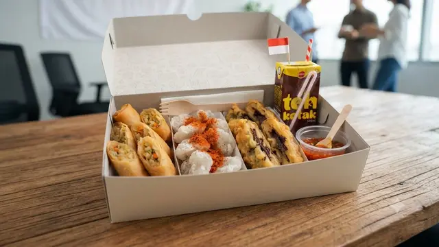 Ide Snack Box 17 Agustus untuk Acara Kantor
