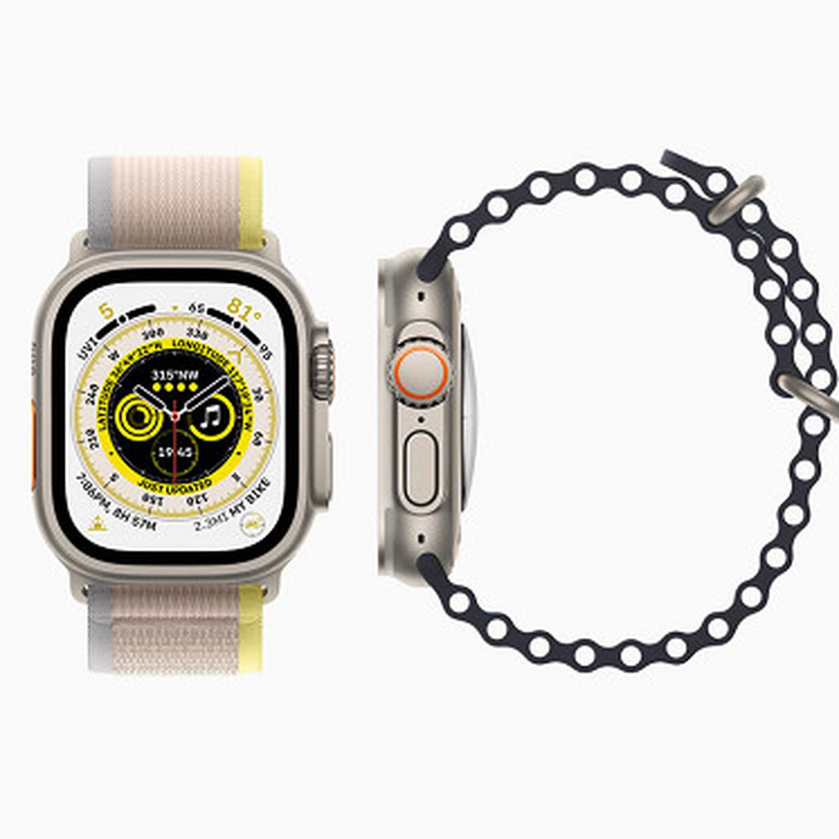 Iwatch series 8 ultra price Clearance