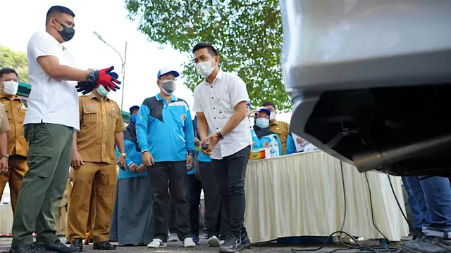 Wali Kota Medan, Bobby Nasution