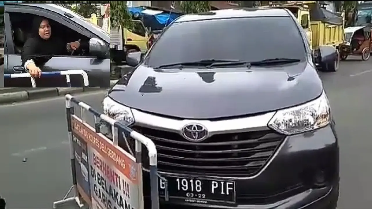 Mobil Emak-Emak