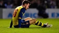 Arsenal Bawa Pulang 3 Poin dari Markas Burnley
