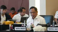 Tito Apresiasi Dukungan DPR dalam Percepatan Pemulihan Pascabencana Sumatera