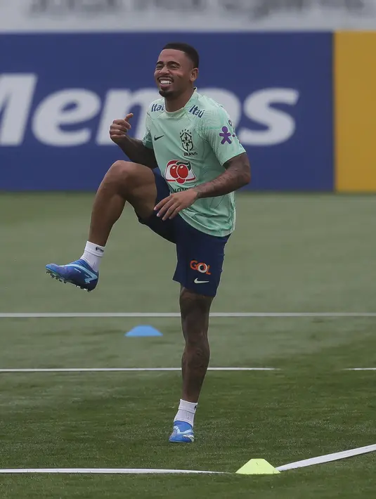 Brasil akan menjamu Argentina pada matchday 6 Kualifikasi Piala Dunia 2026 zona CONMEBOL di Maracana, Rabu, 22 November 2023, jam 07:30 WIB. (AP Photo/Bruna Prado)