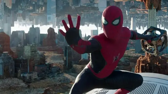 Ulasan Film Spider-Man: No way Home