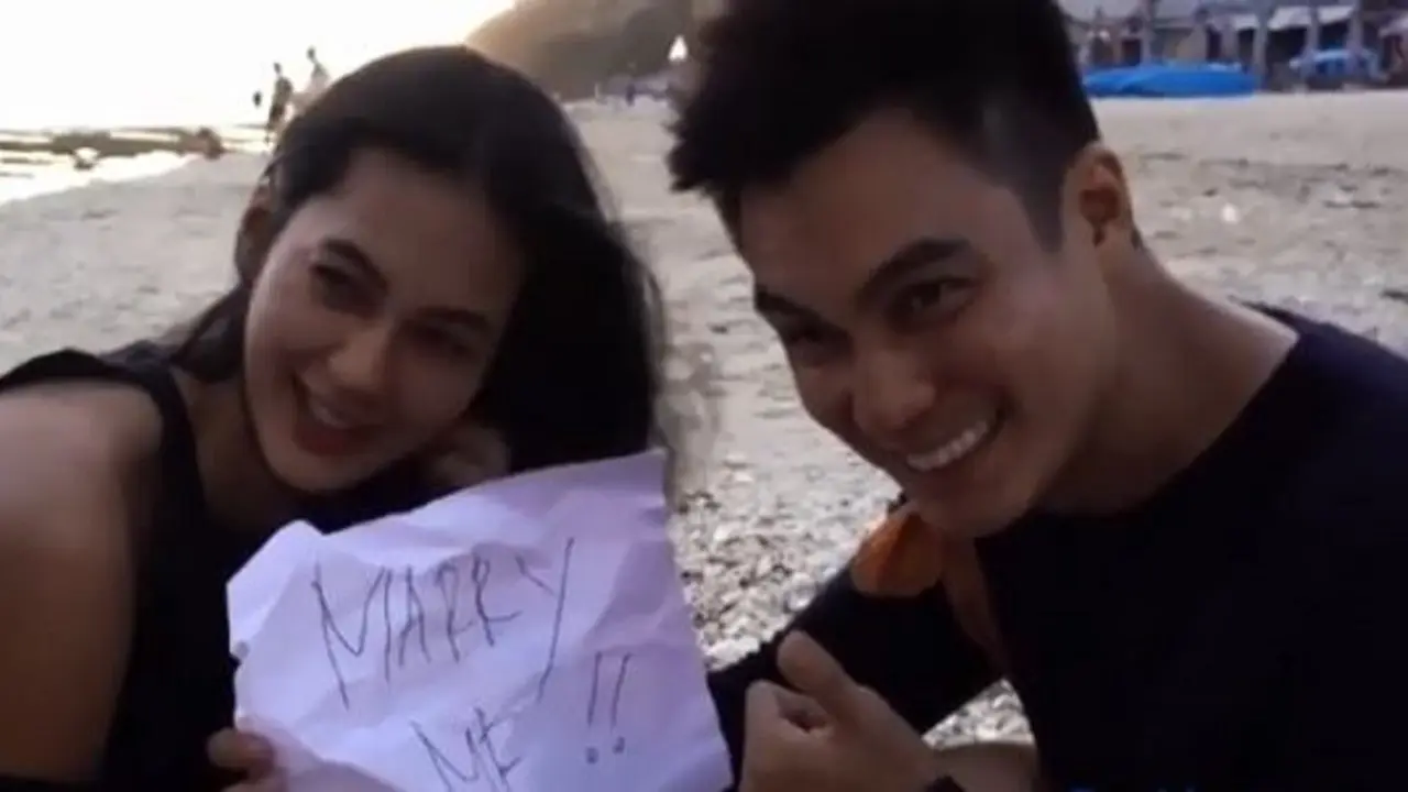 [Bintang] Baim Wong