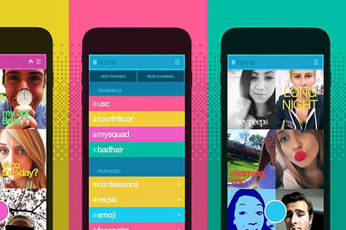 Path Luncurkan Aplikasi Selfie Kong