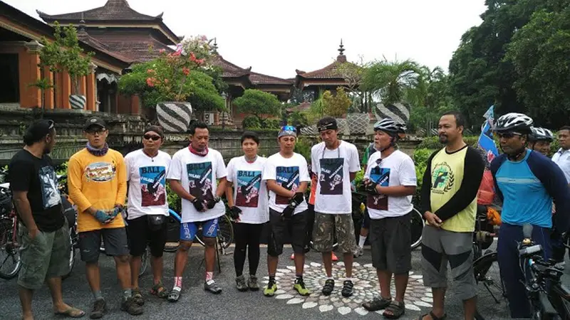 Tolak Reklamasi Teluk Benoa