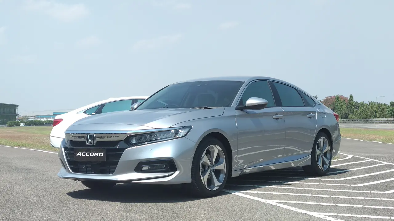 Honda Accord 2019