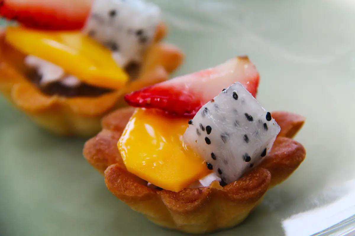 pai buah