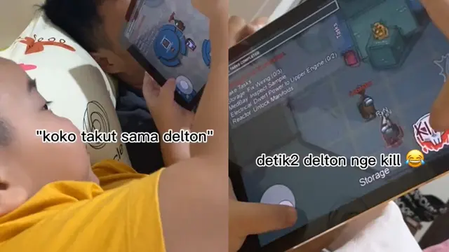 Bocah Jadi Impostor