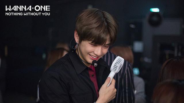 Kang Daniel Wanna One