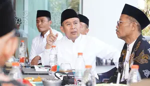 Gus Rozin Bawa 3 Agenda Besar di Muktamar NU