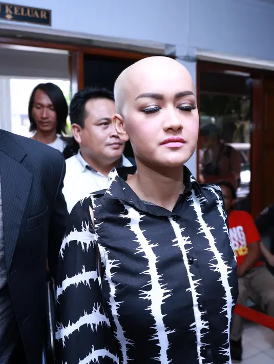 Julia Perez. (Adrian Putra/Bintang.com)