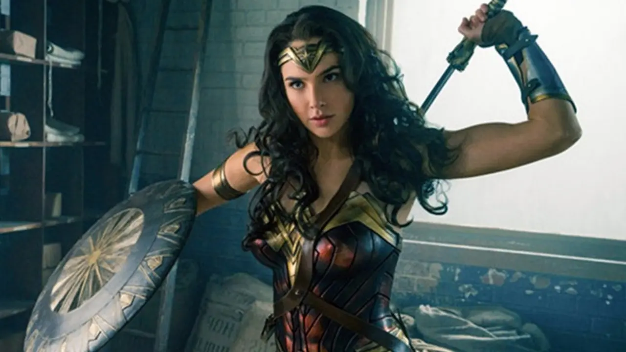 Wonder Woman