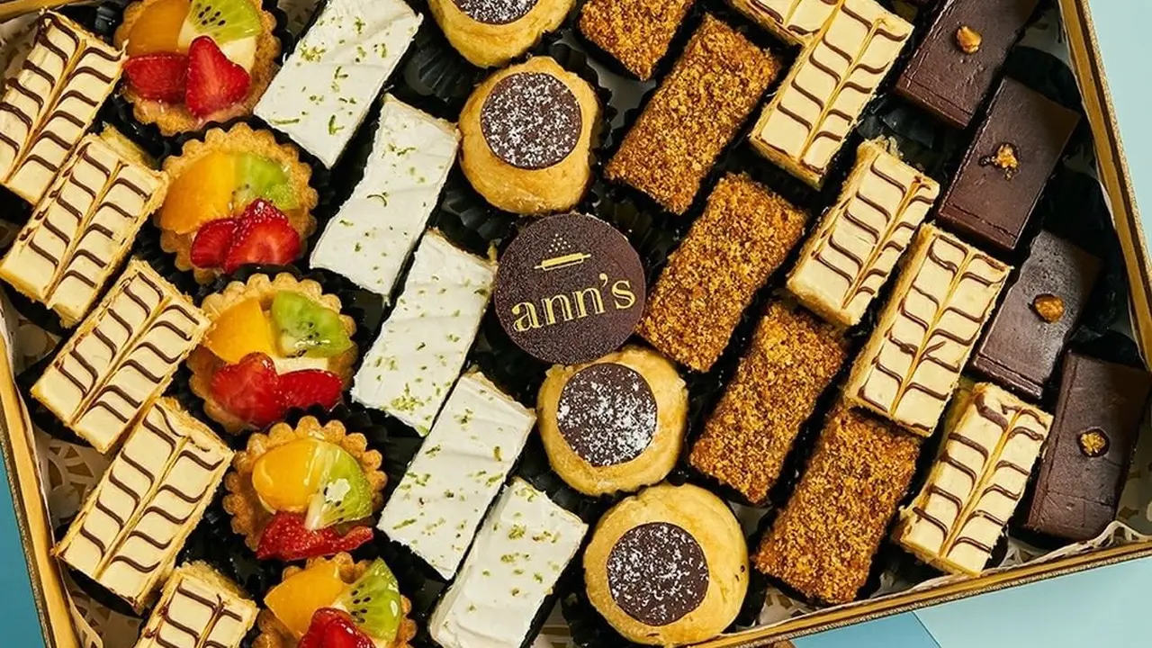 Ide Hantaran Idul Fitri dari Ann’s Bakehouse & Creamery/dok. Ann’s Bakehouse & Creamery