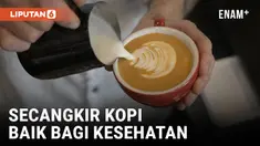 SEBUAH PENELITIAN MENYEBUT KOPI BAIK BAGI KESEHATAN JIKA MEMINUMNYA DI PAGI HARI