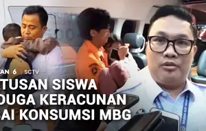 Ratusan Siswa di Cirebon Diduga Keracunan Program Makan Bergizi Gratis