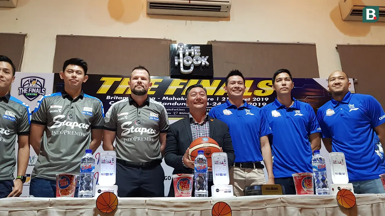 Final IBL 2018-2019