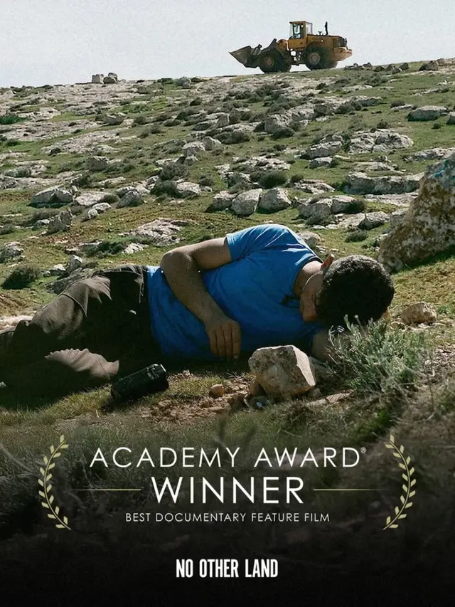 Dokumenter No Other Land bongkar realitas Palestina. (credit:instagram.com/nootherland.film)