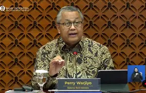 Tak Naikkan BI Rate, Bank Indonesia Pilih Beri Insentif