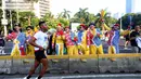 Penetapan ini merupakan hasil perjuangan panjang PaSKI dengan dukungan dari berbagai pihak seniman dan komedian. (Kapanlagi.com/Budy Santoso)
