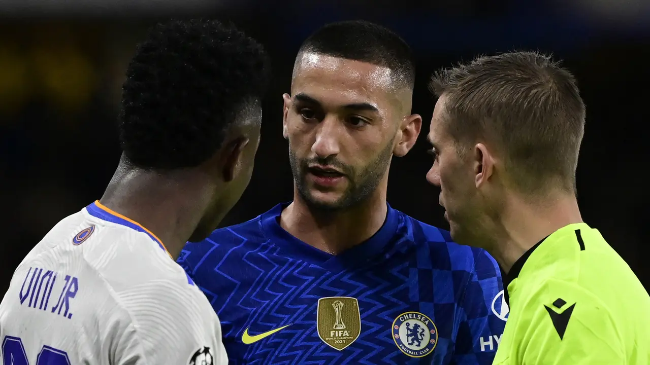 Foto: Salut, 6 Pemain Berikut Tetap Berpuasa Ramadan Sebelum Laga Chelsea Kontra Real Madrid