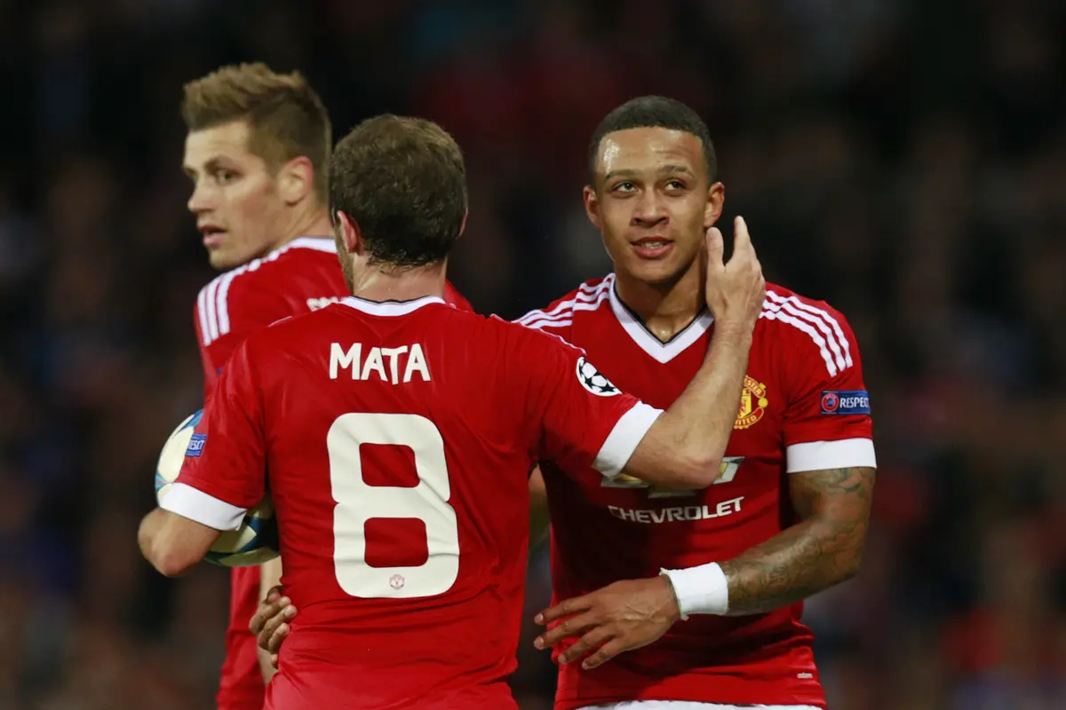 manchester United vs Club Brugge