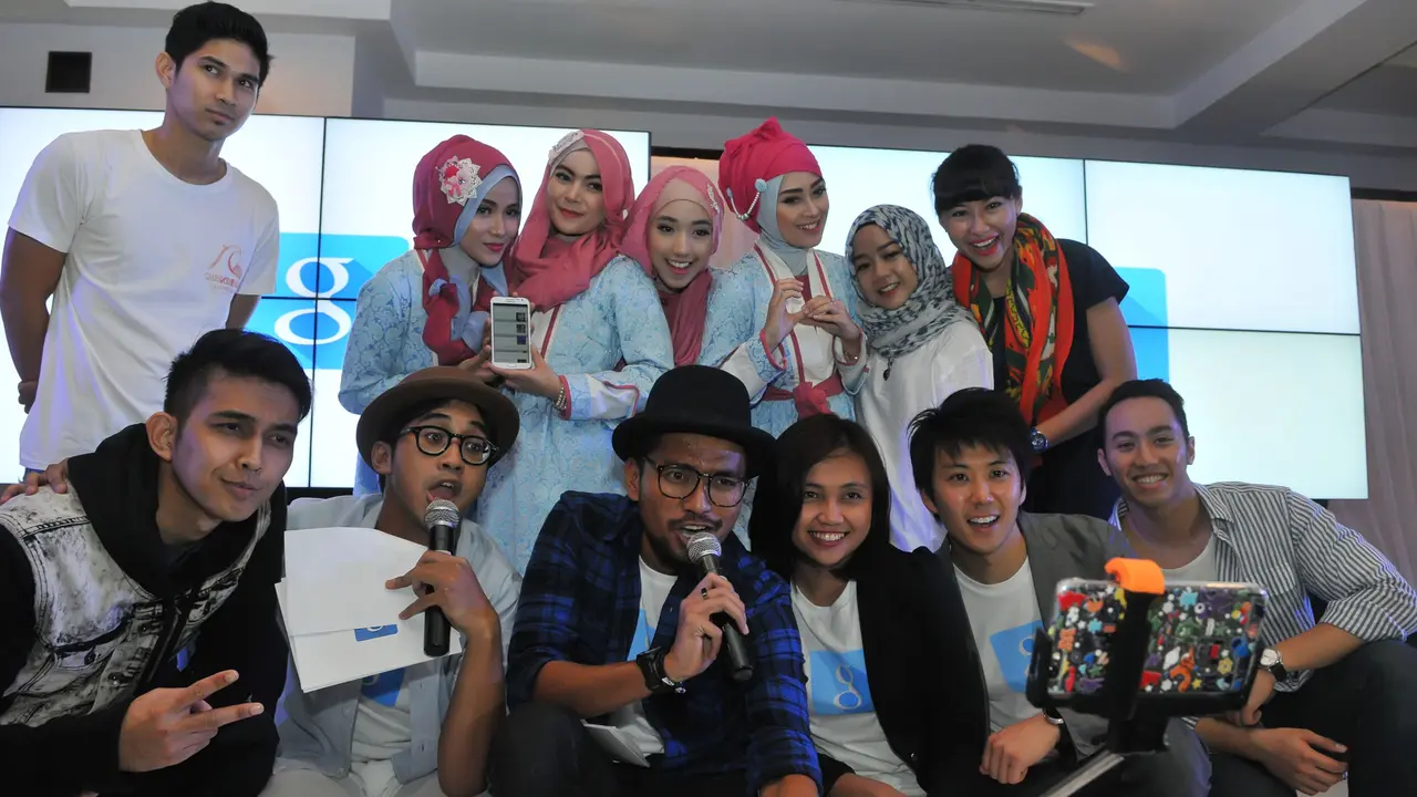 Peluncuran Google Now Card Edisi Ramadan
