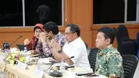 Dorong Program 3 Juta Rumah, Mendagri Tekankan Pentingnya Integrasi DTSEN