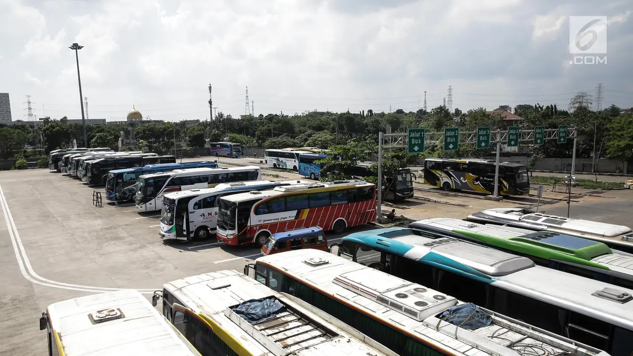 20170608-Persiapan Terminal Pulo Gebang Hadapi Arus Mudik 2017-Fanani
