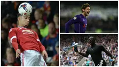 Kabar transfer terkini, Senin (29/8/2016), diwarnai kepindahan pemain muda Manchester United, Andreas Pereira ke Granada serta keinginan Juventus mendatangkan gelandang Newcastle, Moussa Sissoko. (AFP)