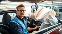 Airbag Adalah Fitur Keselamatan Vital dalam Mobil Modern, Ketahui Fungsi dan Cara Kerjanya
