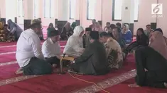 Sayangnya setelah menikah, pengantin pria tak sempat alami bulan madu.