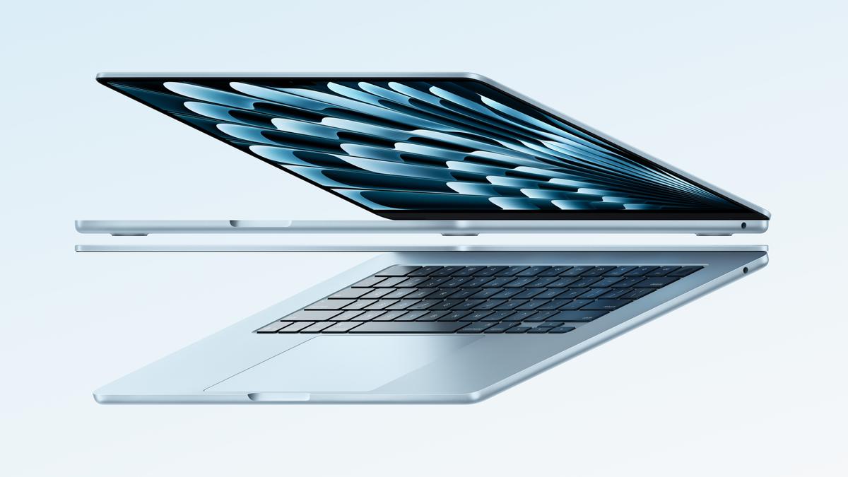 Resmi Masuk Indonesia, Ini Daftar Harga MacBook Air M4 Terbaru Mei 2025!