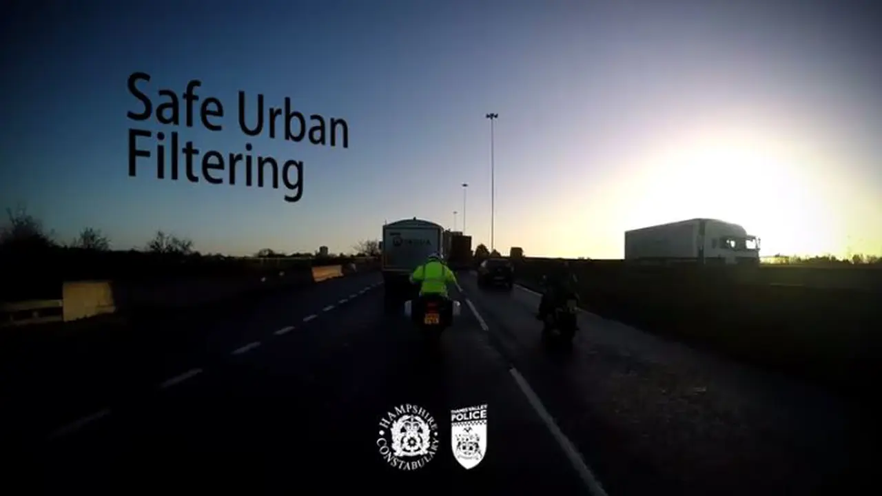 Kursus Safety Riding Lewat Youtube
