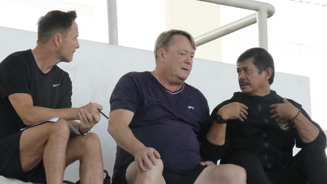 Indra Sjafri Timnas Indonesia U-17