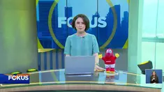 Fokus edisi (04/11) mengangkat beberapa topik di antaranya, Angin Kencang Terjang Permukiman, Pemerintah Kirim Bantuan Kemanusiaan ke Gaza, Wisata Akhir Pekan, Coba Perosotan di Puncak.