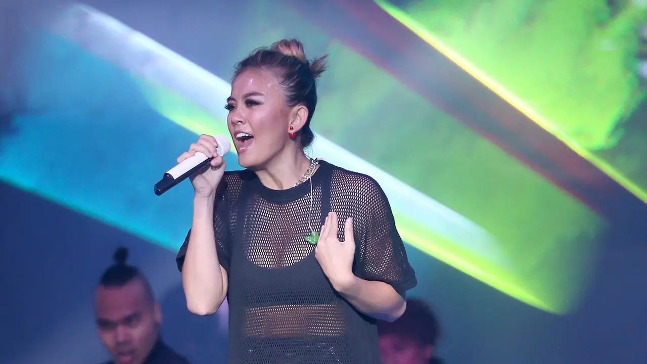 [Bintang] Agnes Monica