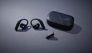Asus Rilis ROG Cetra Open Wireless. (Doc: Asus)