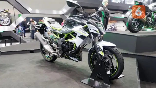 Kawasaki Z125