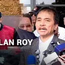 Praperadilan Roy Ditolak