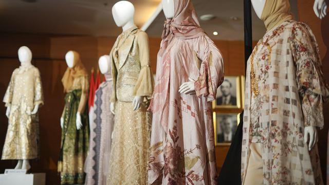 JMFW Optimis Indonesia Mendominasi Modest Fashion Dunia