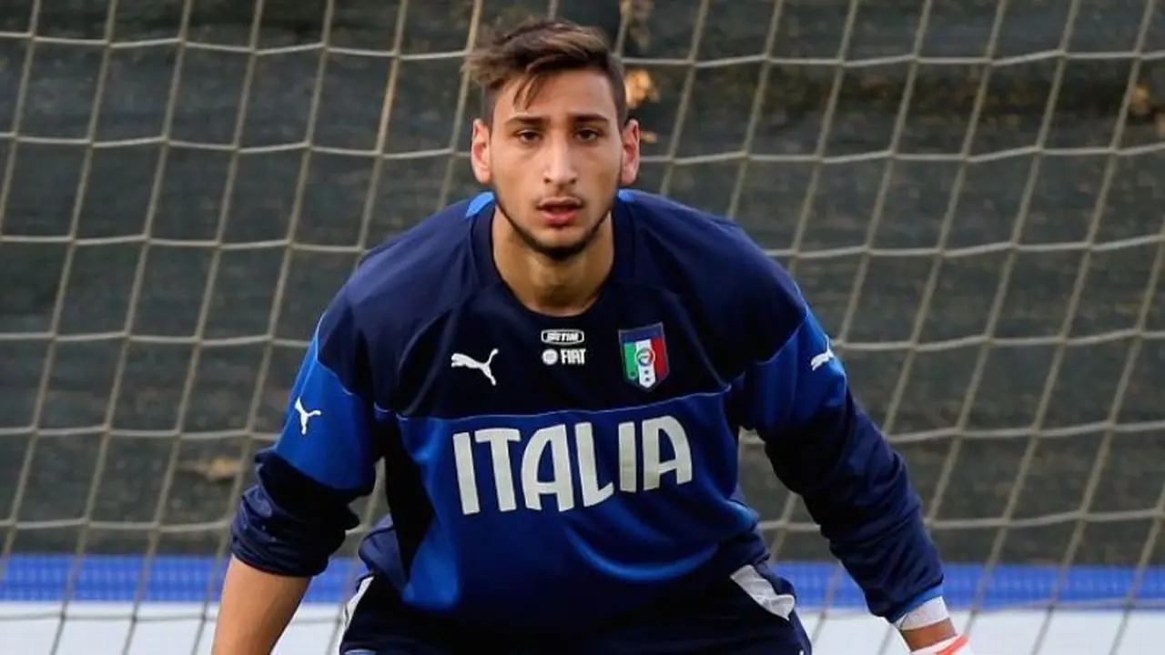 Gianluigi Donnarumma