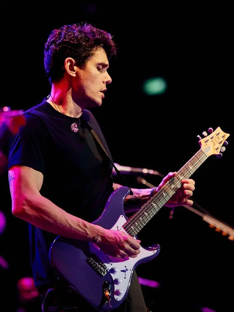 John Mayer