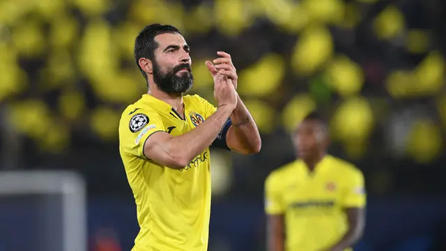 Foto: Deretan Pemain Terbaik yang Berhasil Membawa Real Madrid dan Villarreal Lolos ke Babak Semifinal Liga Champions