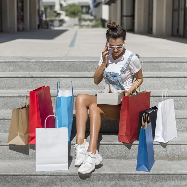 Mengenal Apa Itu Impulsive Buying (photo by freepik.com)